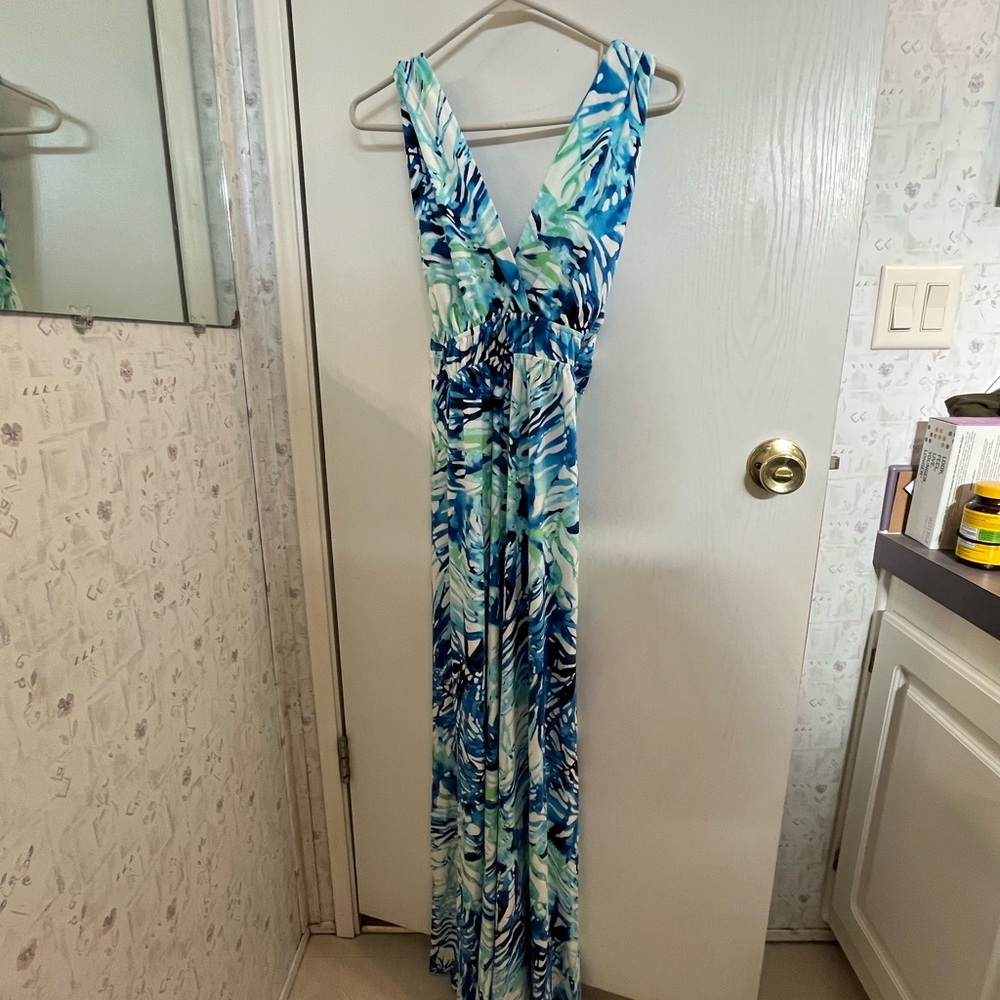 Tropical Sun Dress